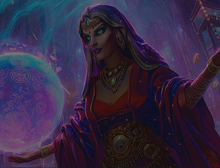 Madame Destiny